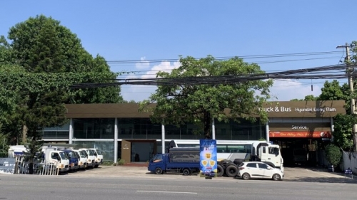 Hà Nội : Đại lý Hyundai Đông Nam